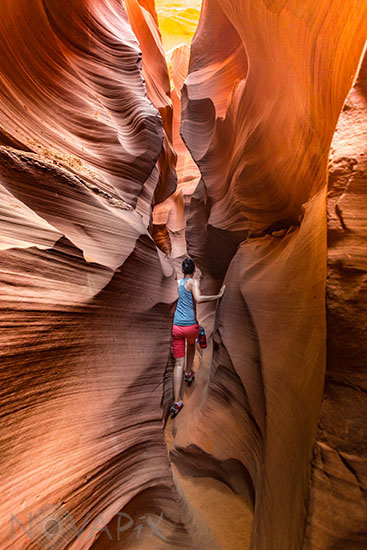 Lower Antelope Canyon, Arizona