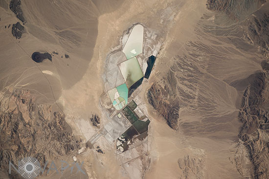 Lithium Mining, Nevada