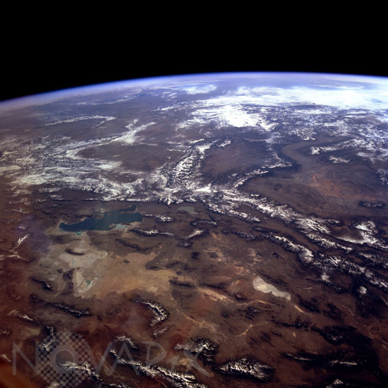Utah-Nevada-Colorado-Wyoming (USA) 03/1994
