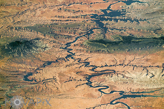 Lac Powell - Utah
