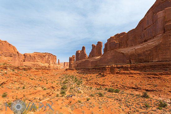 Parc national des Arches - Utah