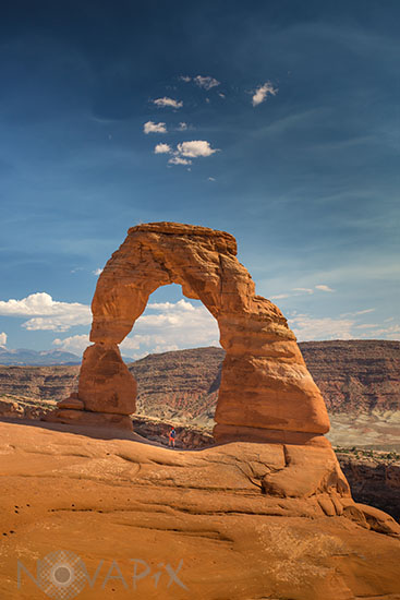 Delicate Arch - Arches National Park - Utah