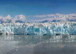 Glacier Hubbard - Alaska
