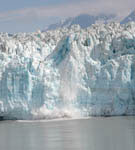 Glacier Hubbard - Alaska