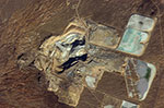Mine de Cuivre en Arizona - USA