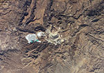Bagdad - Mine de Cuivre en Arizona - USA