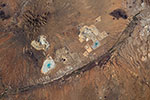 Mines de Cuivre en Arizona - USA