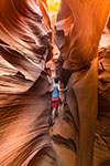 Lower Antelope Canyon, Arizona