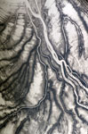 Le fleuve Harricana - Canada