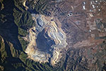 Mine de Cuivre Bingham Canyon - USA
