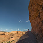 Randonnée - Arches National Park - Utah