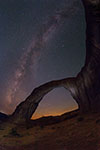 Corona Arch - Arches National Park - Utah