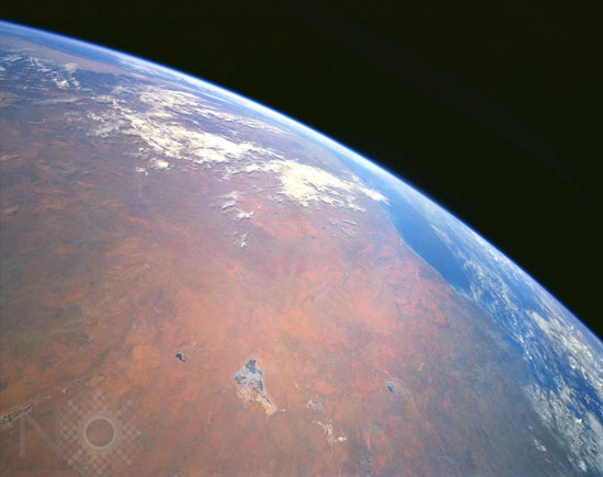 Great sandy desert, Australia.