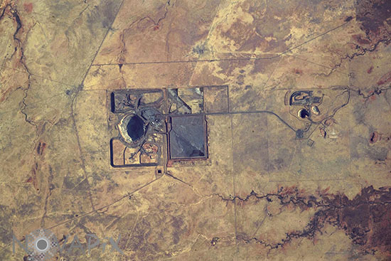 Ernest Henry mine - Australia