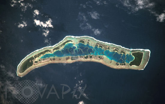 Millennium Island