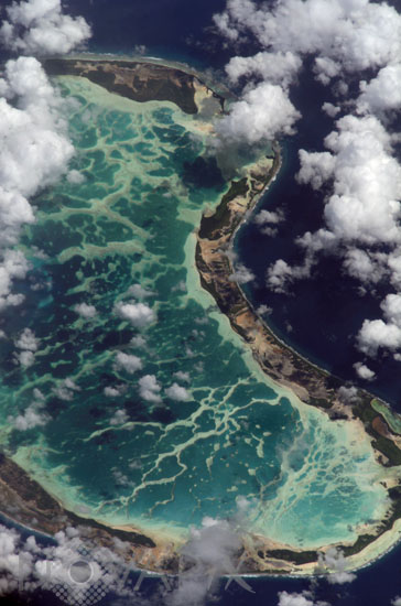 Fanning Island - Kiribati