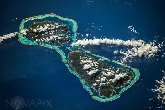 Tahaa et Raiatea - Polynesie Française