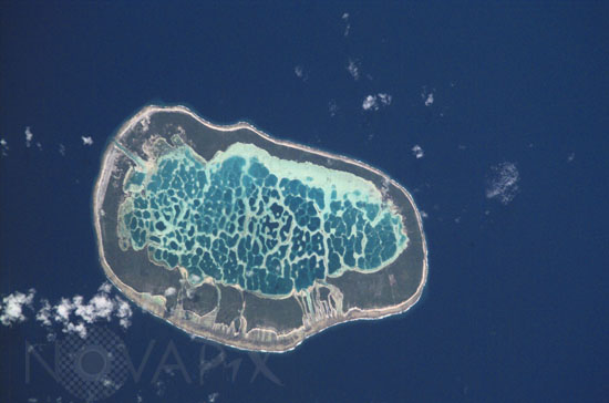 Mataiva - Archipel des Tuamotu