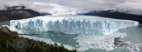 Glacier Perito Moreno, Argentine