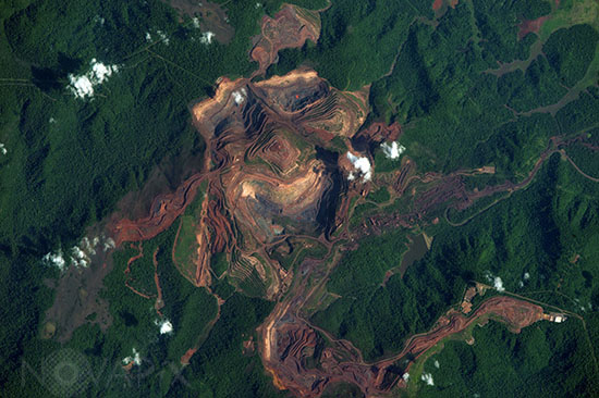Carajás Mine - Brazil