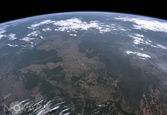 Déforestation au Brésil - 2018