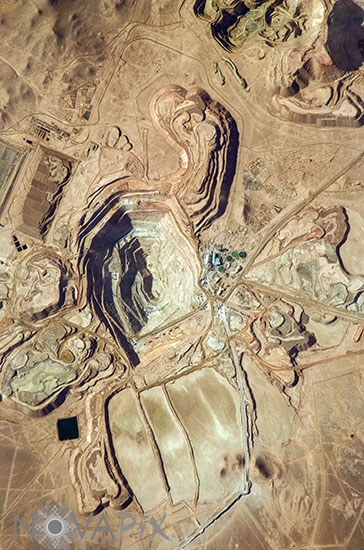 Escondida Mine - Chile