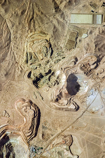 Escondida Mine - Chile