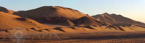 Dunes de Copiapo - Chili
