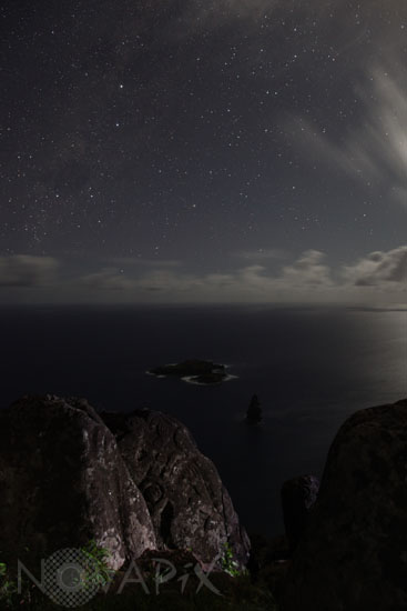 Moto Nui - Easter island