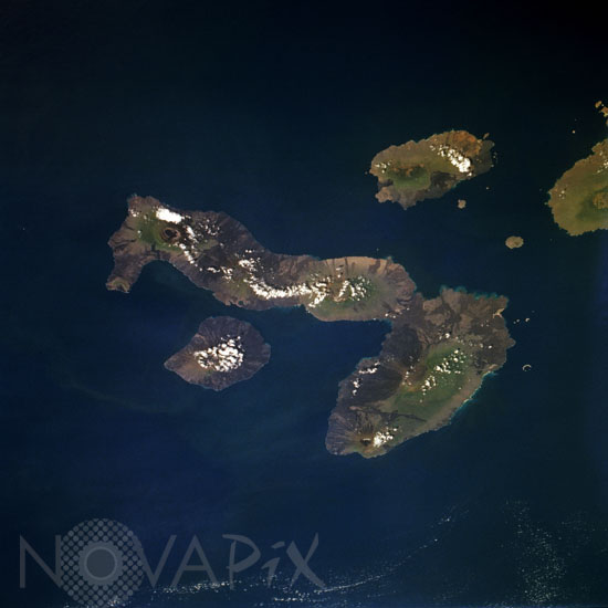 Iles Galapagos