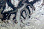Glaciers, Chili