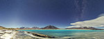 Laguna Verde - Désert d'Atacama - Chili