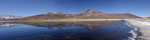 Lagune Miscanti et Cerro Miniques, Chili