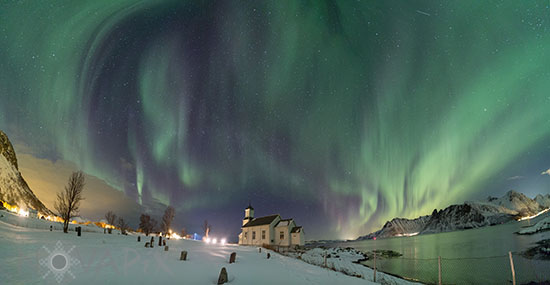 Aurora in Norway