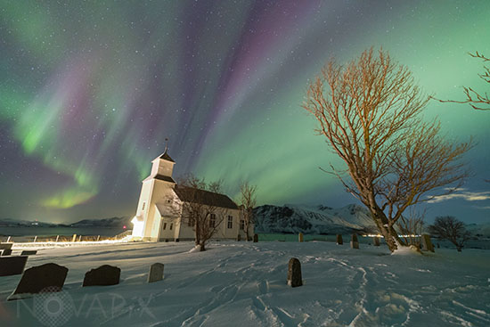 Aurora in Norway