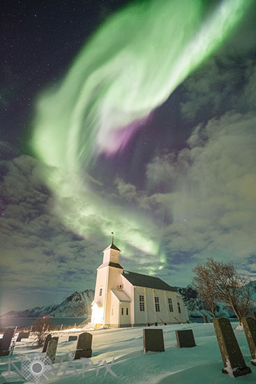 Aurora in Norway