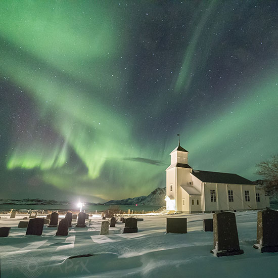 Aurora in Norway