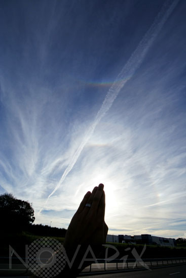 Sun Halo