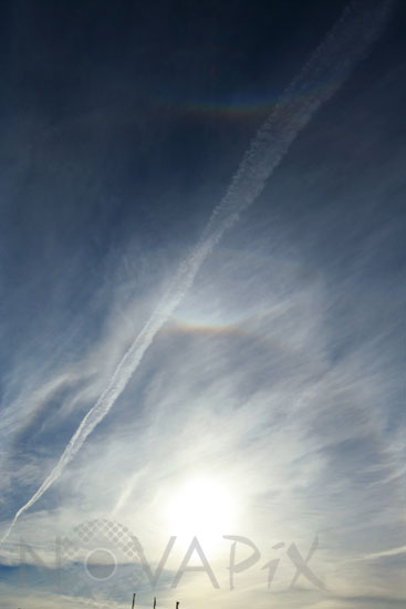 Sun Halo