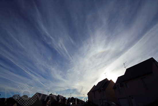 Sun Halo