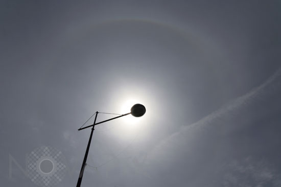 Sun Halo