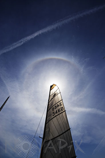 Sun Halo