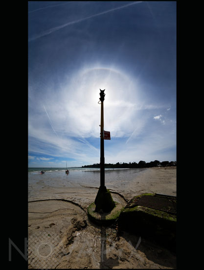 Sun Halo