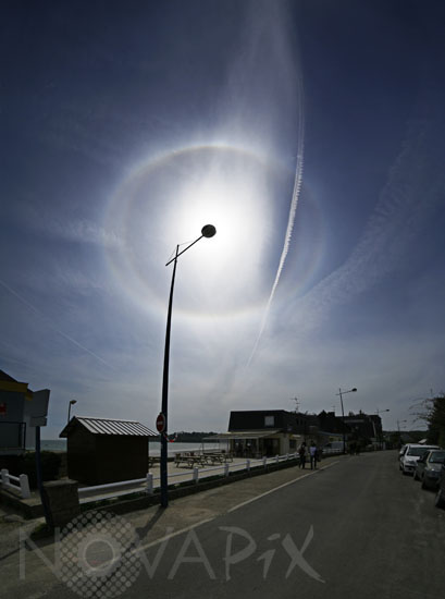 Sun Halo