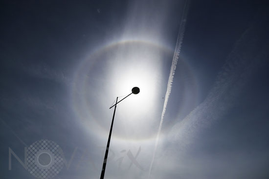 Sun Halo