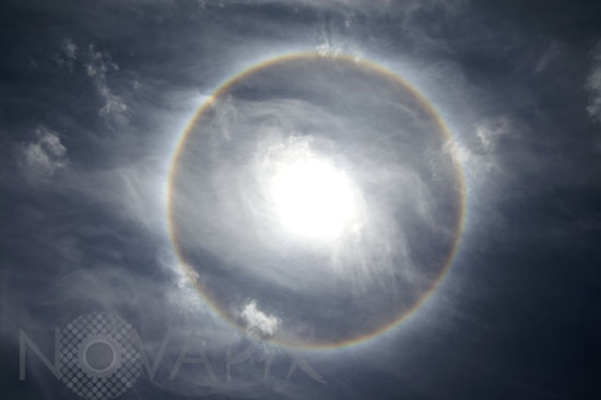 Sun Halo