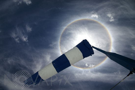 Sun Halo