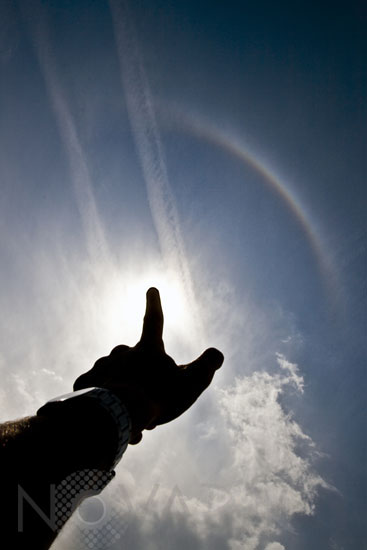Sun Halo