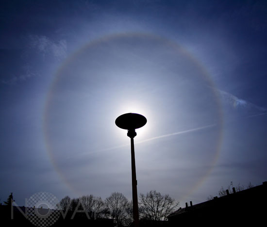 Sun Halo