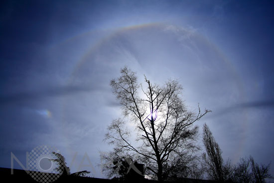 Sun Halo